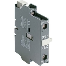 Контактный блок CAL5-11 1HO+1НЗ боковой для A9..A75 | 1SBN010020R1011 | ABB
