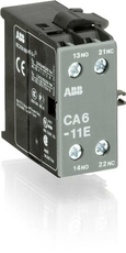 Доп. контакт CA6-11E боковой установки для миниконтактров В6. В7 | GJL1201317R0002 | ABB