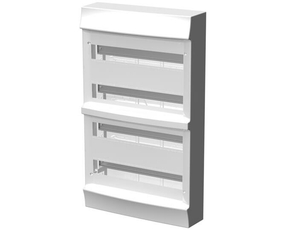 Бокс настенный Mistral41 54М без двери(без клемм)|1SPE007717F1000| ABB