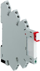 реле CR-S024VDC1R 24В DC 1ПК(6А)|1SVR405501R3010| ABB