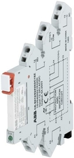 Цоколь CR-S012/024VADC1SZ 12-24В AC/DC пруж. для реле CR-S 12-24В АC/DC|1SVR405521R3200| ABB