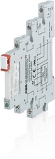 Цоколь CR-S220/240VADC1SS 220-240В AC/DC, винт. для реле CR-S 60В AC/DC|1SVR405521R7100| ABB