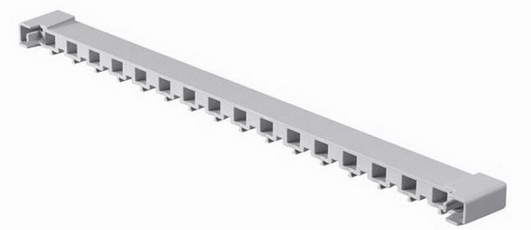 Держатель клемм Mistral 18 мод TB18|1SPE007715F0753| ABB
