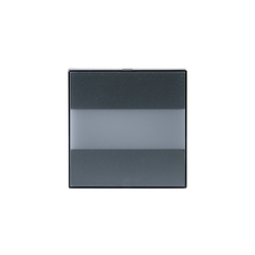 Центральная плата индикатора Signal, Impressivo, алюминий | V-83 | 2TKA003460G1 | ABB