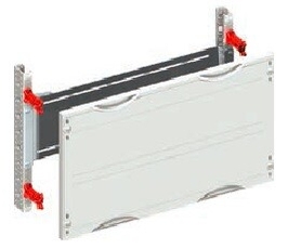 MBA391T модуль для установки 7-ми фиксированных Tmax XT2 | MBA391T | ABB