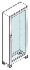 Дверь со стеклом, нерж.ст.1800х600мм ВхШ | ET1860X | ABB