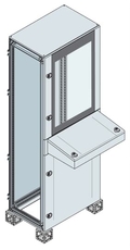 Шкаф с консолью 1800x600x600 | ES1866LK | ABB