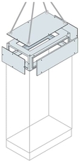 Контейнер кабельный верхний 600x500мм ШхГ | ER6050K | ABB