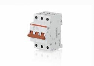 Рубильник 3пол. SHD203/16 рычаг крас. | 2CDD273111R0016 | ABB