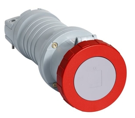 Розетка кабельная 363C11W, 63А, 3P+E, IP67, 11ч | 2CMA166900R1000 | ABB