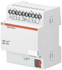 Активатор жалюзи 2-канальный, 230В, JRA/S 2.230.1.1 | 2CDG110129R0011 | ABB