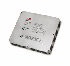 Терминал для установки 8-ми KNX-модулей, RC/A 8.2 | 2CDG110106R0011 | ABB