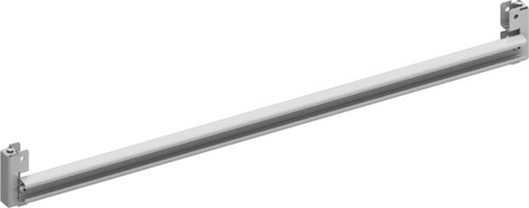 TZ321 рейка для кабельных фиксаторов на цоколь TZ-110 | 2CPX010473R9999 | ABB