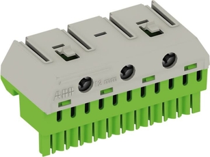 Клеммик PE 11x4 + 3x25 мм ZK113G | 2CPX062759R9999 | ABB