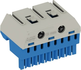 Клеммик N 8x4 + 2x25 мм ZK82B | 2CPX062752R9999 | ABB