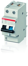 Выключатель дифференциальный (УЗО) FS401MK-C16/0.03 16А 30мА | 2CCL562310E0164 | ABB
