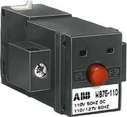 Электро-мех. замок WB75 24B | FPTN372726R1001 | ABB