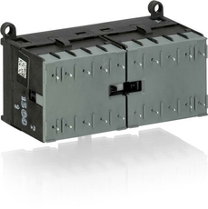 Миниконтактор реверсивный VB6-30-10-P 9A (400В AC3) катушка 24В АС | GJL1211909R0101 | ABB