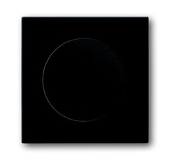 Плата центральная (накладка) для громкоговорителя 8223 U, серия future/solo, цвет антрацит | 8200-0-0078 | 2CKA008200A0078 | ABB