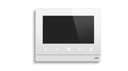 Устройство Абонентское домофона 7, белый M22381-W | 2TMA220050W0007 | ABB