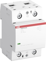 Контактор ESB100-20N-06 модульный (100А АС-1, 2НО), катушка 230В AC/DC | 1SAE361111R0620 | ABB