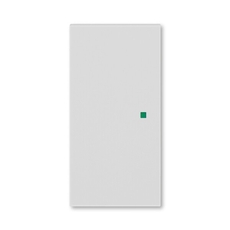 ABB Levit Серый Клавиша 2-ая без символа free@home | 6220H-A02000 16 | 2CHH622000A4016 | ABB