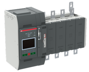 АВР TruONE OXB400E3S3QB 400А 3P+N LCD | 1SCA153517R1001 | ABB