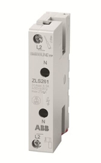 Клеммн.блок 63А ZLS261 | 2CCA205306R0001 | ABB