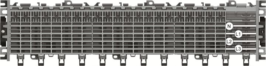 Шинная разводка в сборе ZLS905E78-3LN | 2CCA183159R0001 | ABB