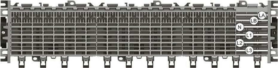 Шинная разводка в сборе ZLS905E20-3LNLALB | 2CCA183163R0001 | ABB