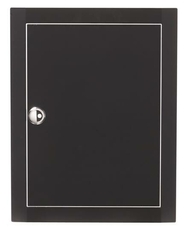 Дверь для шкафа UK530 антрацит RAL7016 | BL536C | ABB