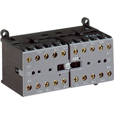 Миниконтактор реверсивный VB7A-30-01 12A (400В AC3) катушка 42В АС | GJL1311911R0012 | ABB