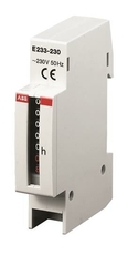 Реле часов работы Е233-230 | 2CDE100000R1601 | ABB