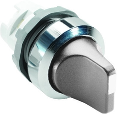 Переключатель M3SS2-20U (короткая ручка) серый 3-х позиционный б ез подсветки с возвратом в среднее положение | 1SFA611211R2007 | ABB