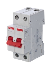 Выкл. нагрузки 2P, 25A, BMD51225 | 2CDD642051R0025 | ABB