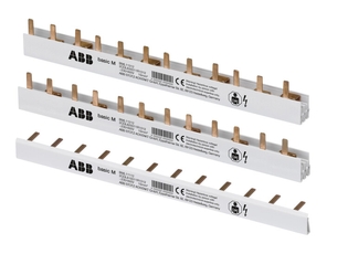 Шина 1P, 57мод 10мм2 BML11157 | 2CDL610011R1057 | ABB