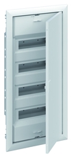 UK640V3RU Шкаф внутреннего монтажа на 48М с винтовыми N/PE | 2CPX077858R9999 | ABB