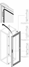 Дверь остекл.с мех.запирания H1800 W750 | 1STQ002280B0000 | ABB