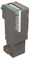 Модуль измерения температуры Ekip Signalling 3T-1 AI - Temp PT1000 | 1SDA085693R1 | ABB