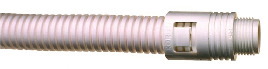 Кабелепровод KFM16/50M, ПВХ, черный, бухта 50M, d16 | 7TCA296090R0026 | ABB