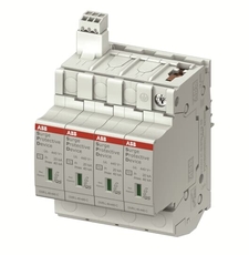 УЗИП OVR404 4L 40-440 P  TS QS | 2CCF606000A0003 | ABB