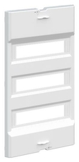 UZA636 Пластрон для шкафа UK63.. | 2CPX031125R9999 | ABB