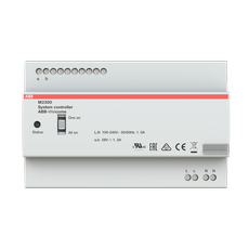 M2300-101 Системный контроллер (БП 28В/ 1,2А), 8U | 2TMA210161W0001 | ABB