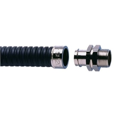 Фитинг SB50/M50/B, прямой поворотный, никелированная латунь, резьба M50, d50, 2 шт. в пачке | 7TCA296040R0084 | ABB