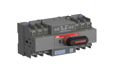 Рубильник OTM63F2C21D230C с АВР 21D | 1SCA151422R1001 | ABB