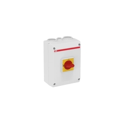 Рубильник в боксе OTE36A3M | 1SCA022613R9280 | ABB