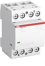 Контактор ESB63-22N-07 модульный (63А АС-1, 2НО+2НЗ), катушка 400В AC/DC | 1SAE351111R0722 | ABB
