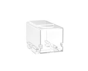 Комплект клеммных крышек OTS400T1L/3 прозрачная длинная комплект = 3 крышки | C1SCA022736R8760 | ABB