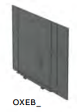 Перегородки фазн. OXEB1600/4 | 1SCA150201R1001 | ABB