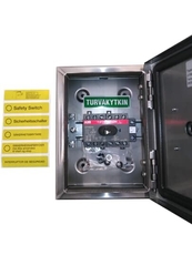 Рубильник в боксе OTR16T6M | 1SCA022613R4640 | ABB